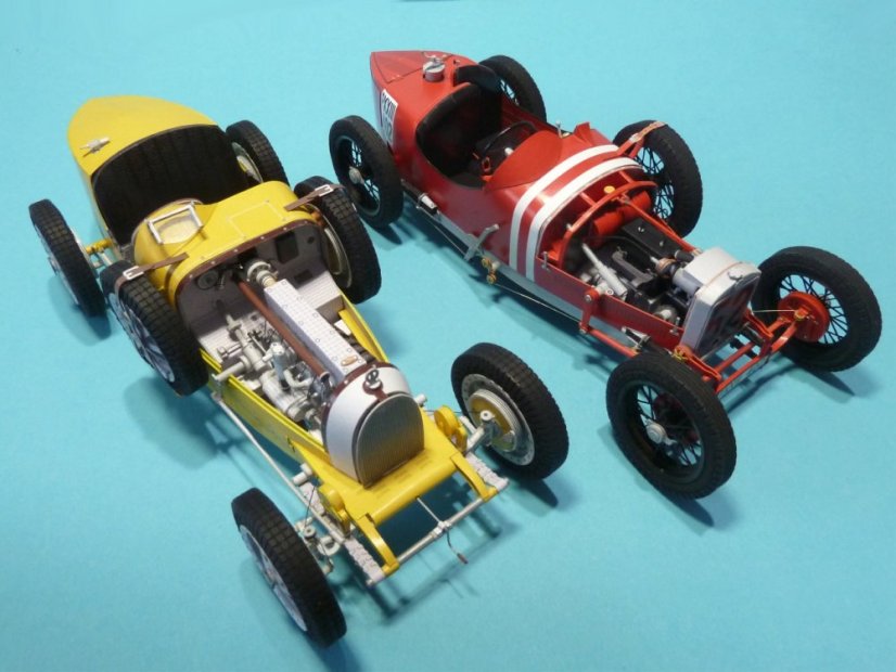 Bugatti T35B