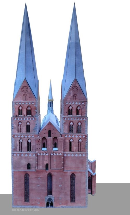 Kostel Panny Marie Lübeck