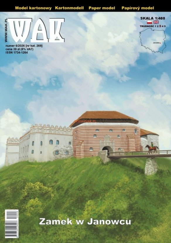 Hrad Janowiec