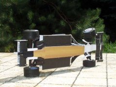 FORMULA 1 BMW - Sauber F1.06