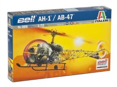 Italeri - AH-1/AB-47 (1:72) - 0095 – detail 5