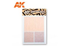 AK Interactive - WOOD VEINS DECAL (1:48, 1:35, 1:32) - AK9082
