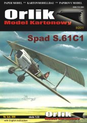 Blériot SPAD S.61C1