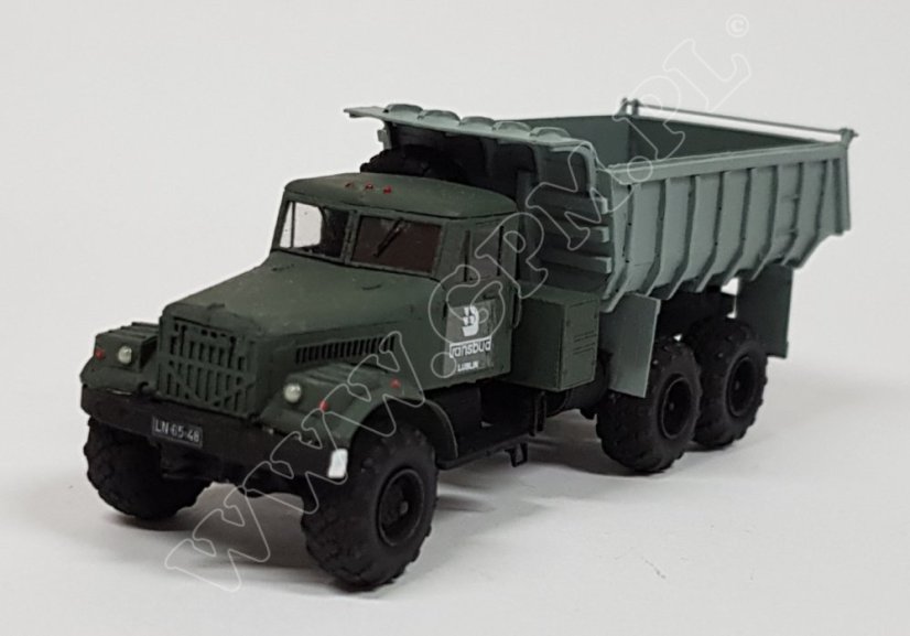 KRAZ 255B