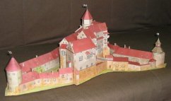 Hrad Pernštejn