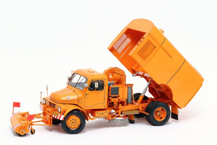 Praga S5T-3 ORKAN 5-2.0