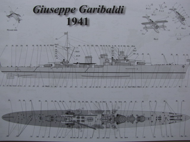 Křižník Giuseppe Garibaldi