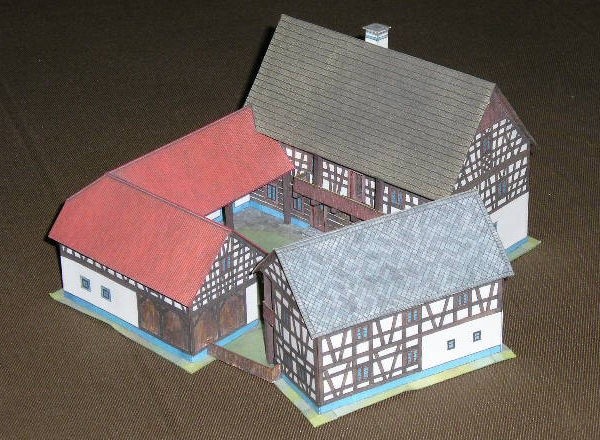 Statek ze severozápadních Čech