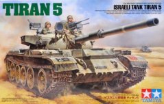 Israeli Tank Tiran 5 1/35