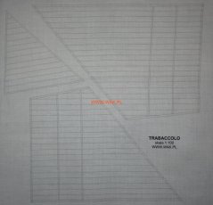 Trabaccolo - Laserové doplnky - plachty