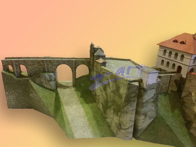 Hrad Valdštejn