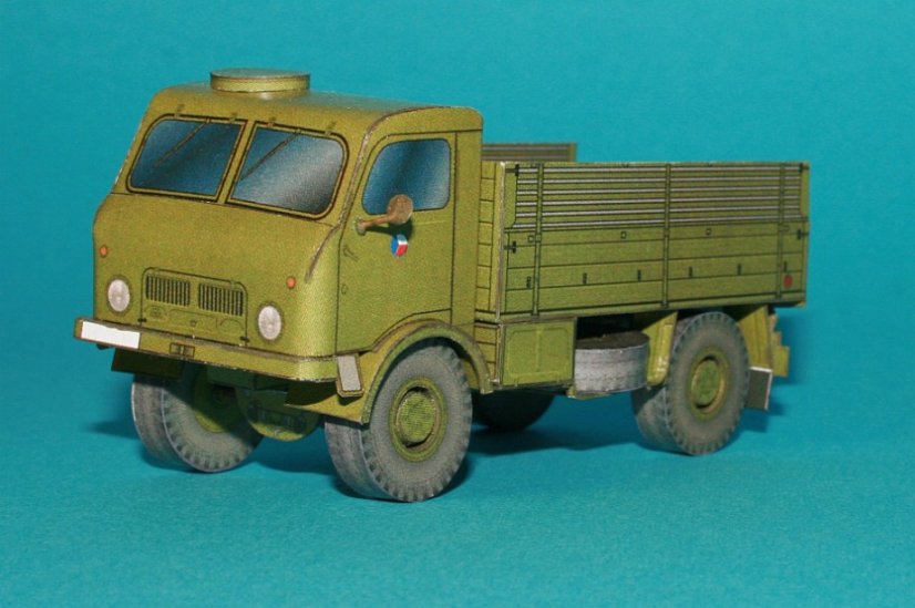 Tatra 805 valník