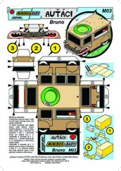 Auťáci - Zuřivý reportér Bruno