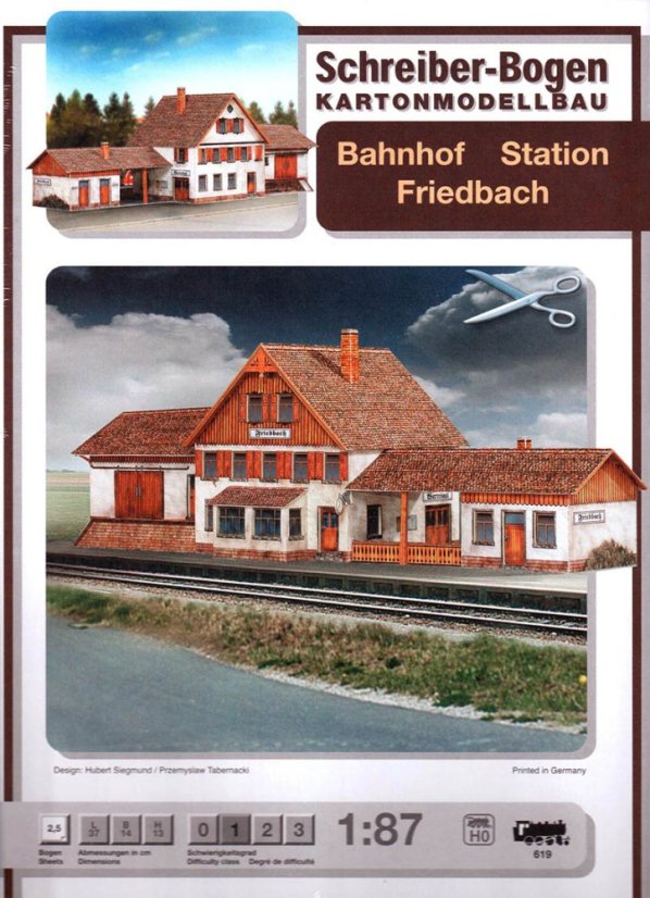 Nádraží Friedbach