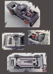 Ford F-150 Hoonitruck