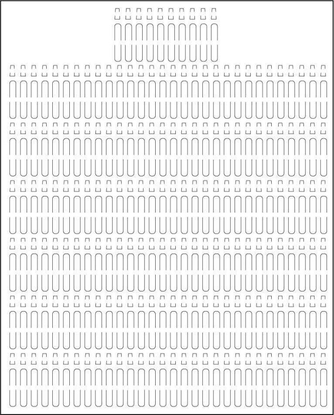 Ripperworks 75 - Laserové doplňky - pásy