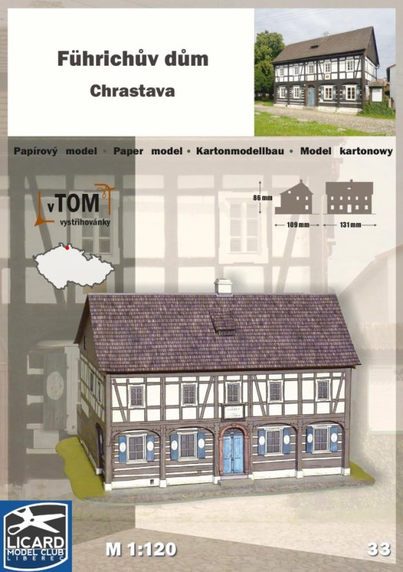 Führichův dům, Chrastava