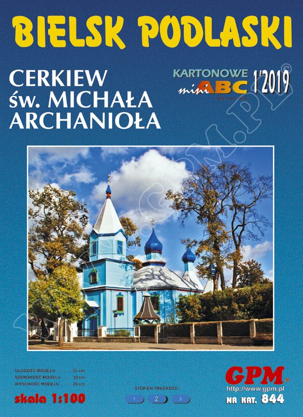 Kostel sv. Michala V Bielsku Kostel sv. Michala V Bielsku