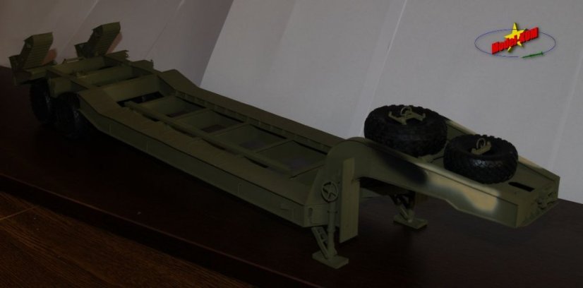 MAZ-537 + CHMZAP-5247g