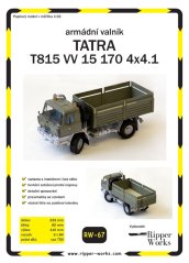 Tatra 815 VV 4x4