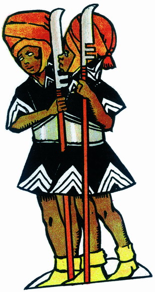 Staročeský betlém