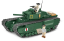 M3 Stuart WW II - Plastová stavebnice COBI