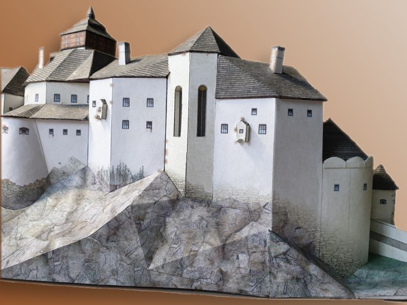 Hrad Strečno 2. vydání