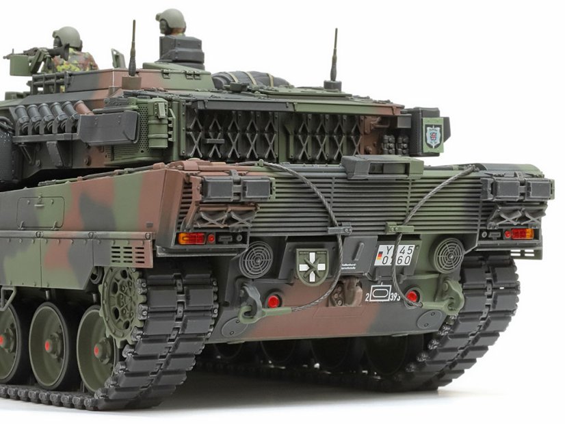 Leopard 2 A7V 1/35