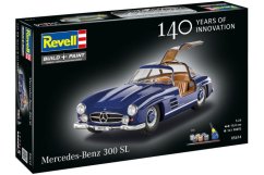 Automobil Mercedes-Benz 300 SL (100. výročí) – Gift Set