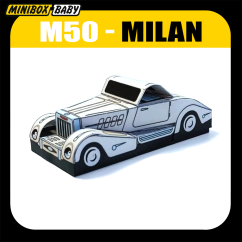 Auťáci - Milan