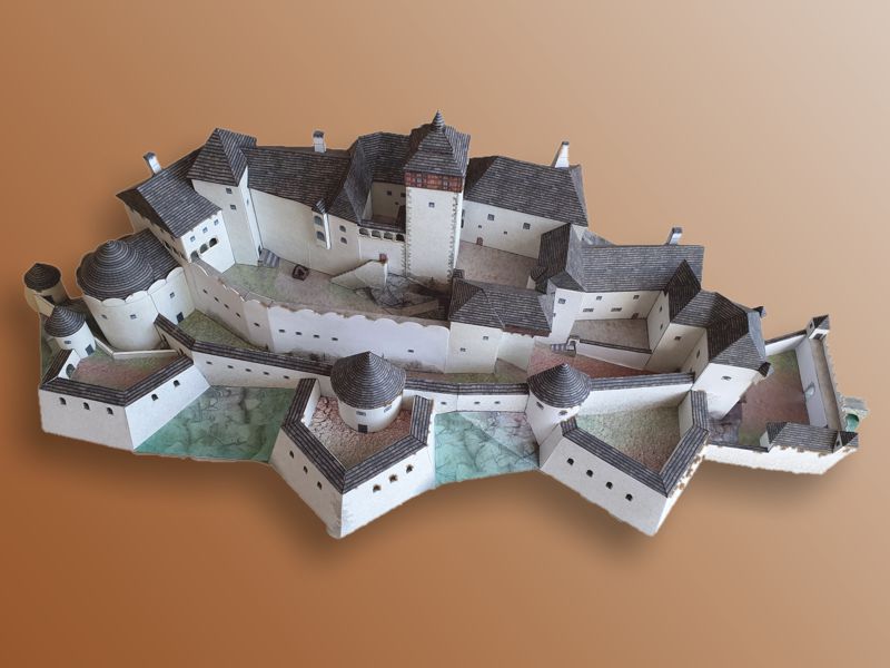 Hrad Strečno 2. vydání