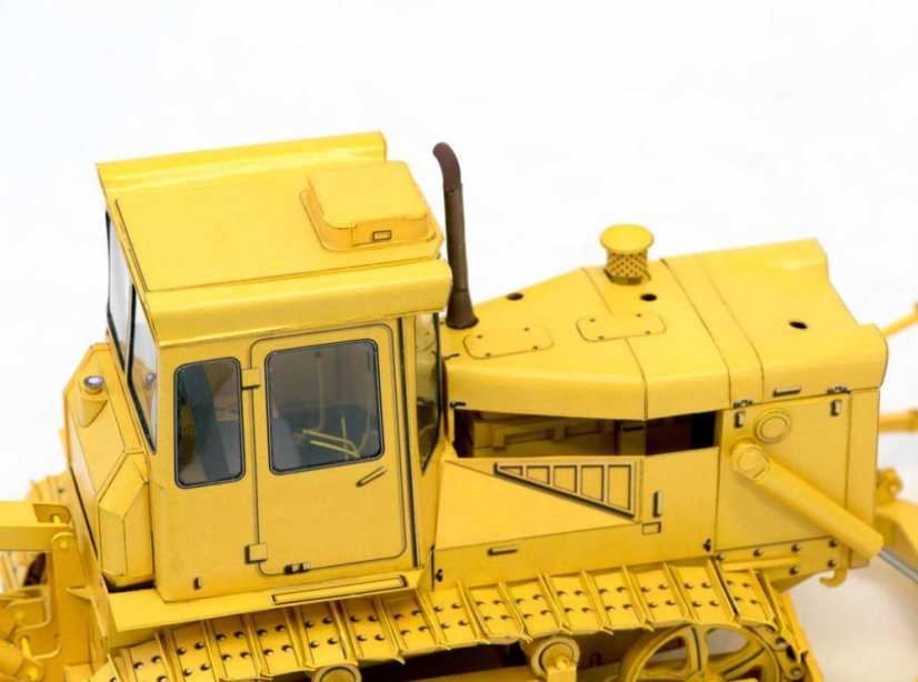 Buldozer T-130