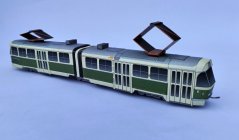 Tramvaj ČKD Tatra K5 - Káhira