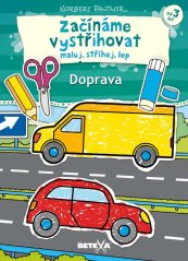 Začíname vystrihovať - ​​Doprava