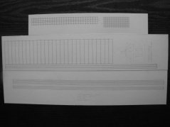 Narrow gauge rails 800 mm 1:25