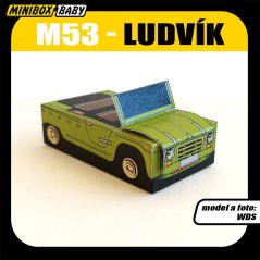 Auťáci - Ludvík