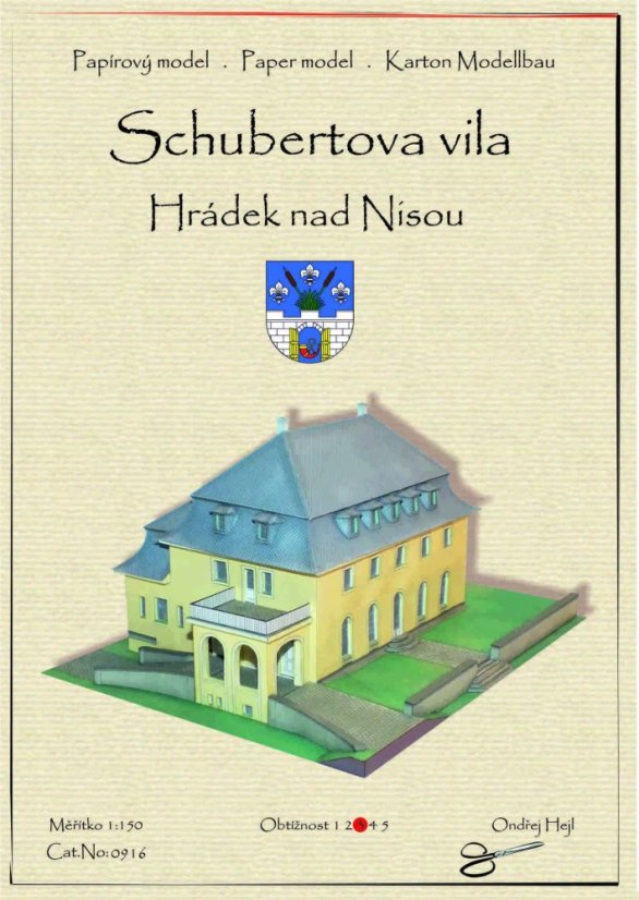 Schubertova vila