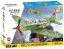Bell P-39Q Airacobra WWII - Plastová stavebnice COBI