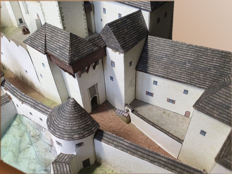 Hrad Strečno 2. vydání