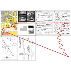 SZD-8 Jaskółka ter (swallow)