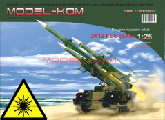 2k12 KUB (SA-6) - Laser accessories - wheel parts