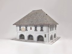 Renesančná radnica - Rajec