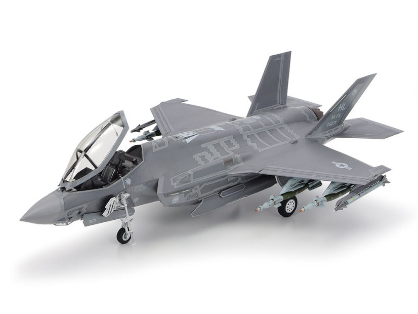 F-35A Lightning