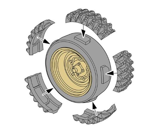 Schwimmwagen Type 166