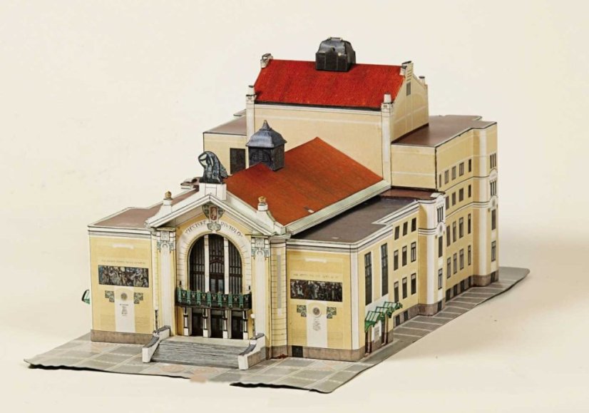 Městské divadlo Pardubice - výroční edice 2023