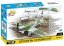 Spitfire Mk. XVI Bubbletop WWII- Plastová stavebnice COBI