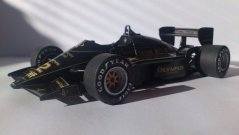 Lotus 97T - KIT