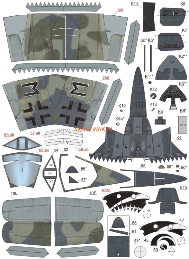 Focke-Wulf FW-190F-8