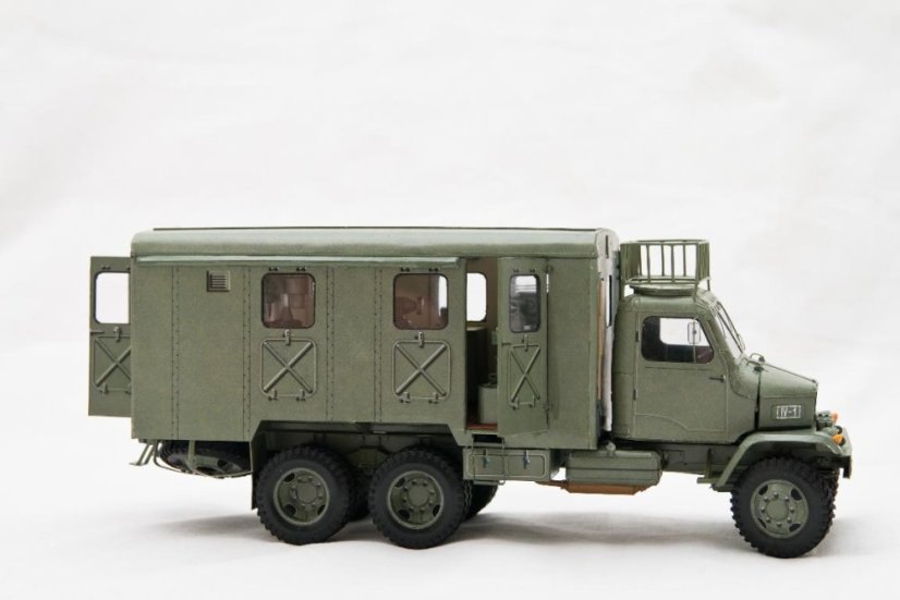 Praga V3S (PAD IV-1)