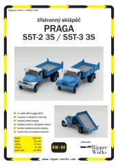 Praga S5T-2 3S / Praga S5T-3 3S